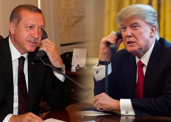 تمسك ترمب بموقفه منح إردوغان «الضوء الأخضر»