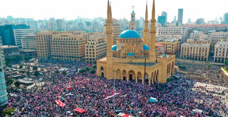 ثورات الربيع العربي فكرة لن تموت برصاصة