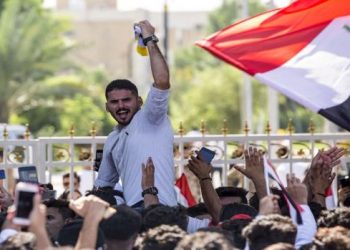 ثورة الحرية تواجه وحش الهيمنة الإيرانية في لبنان والعراق