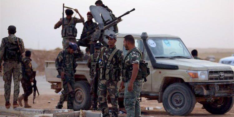 روسيا ترفض مقترحاً ألمانياً لمنطقة آمنة في سورية