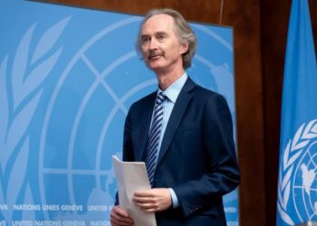 «ضامنو آستانة» في جنيف لـ«خطف» إنجاز اللجنة الدستورية