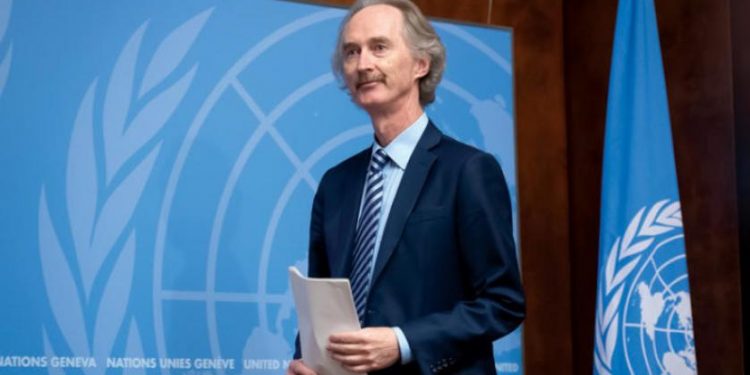 «ضامنو آستانة» في جنيف لـ«خطف» إنجاز اللجنة الدستورية