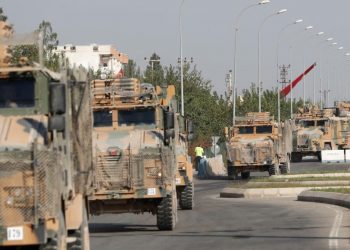 عملية (نبع السلام) ضربة قاصمة لدويلة (روج آفا)