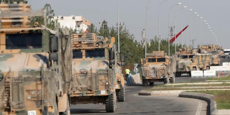 عملية (نبع السلام) ضربة قاصمة لدويلة (روج آفا)