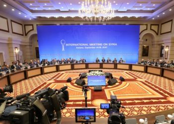 عن المواقف من اللجنة الدستورية السورية