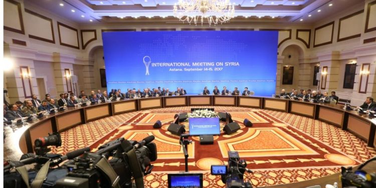 عن المواقف من اللجنة الدستورية السورية