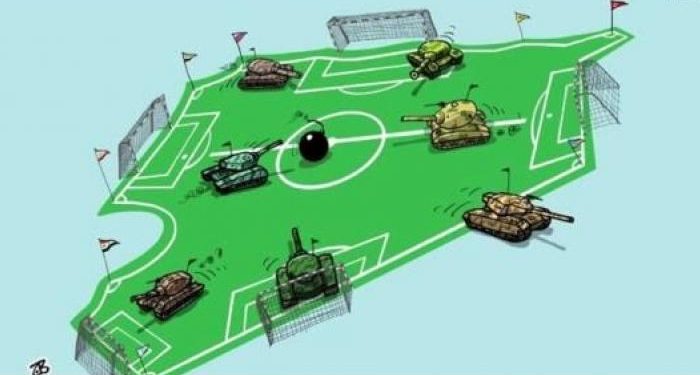 لا للذهاب إلى المجهول