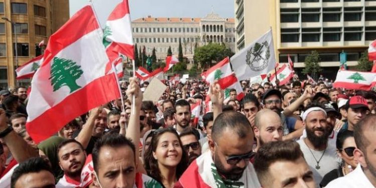 من أجل تثمير انتفاضة لبنان وتحقيق أهدافها