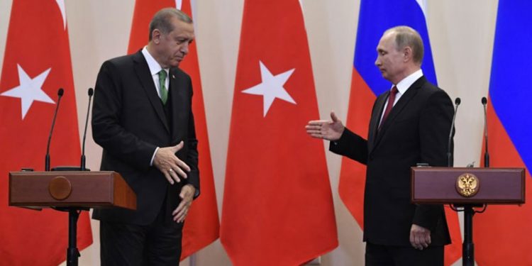 موسكو تتحدث عن «صعوبات» تواجه تنفيذ اتفاق سوتشي