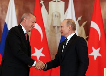 موسكو لـ«حصد نتائج» عملية إردوغان