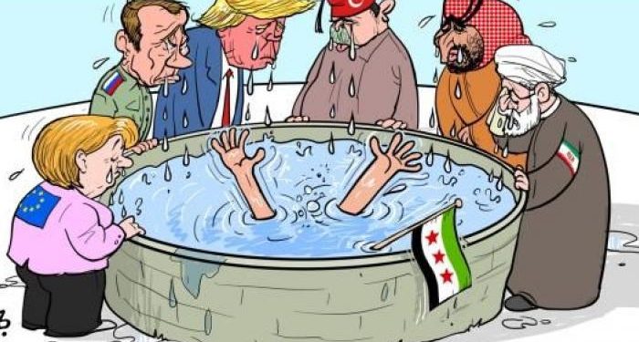 “نبع السلام” بين الأخلاقي والسياسي