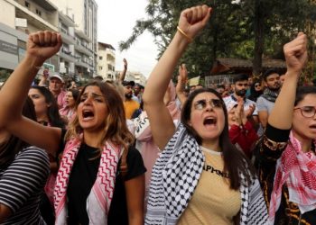 ثورة الضمير الجمعي اللبناني