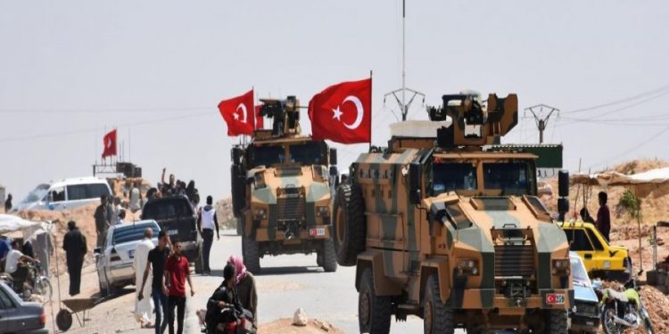 أنقرة تؤكد عزمها على إقامة المنطقة الآمنة شرق الفرات