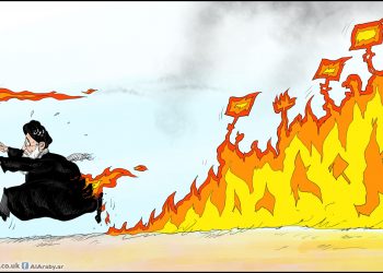 إلى أين ستمضي الاحتجاجات الإيرانية؟