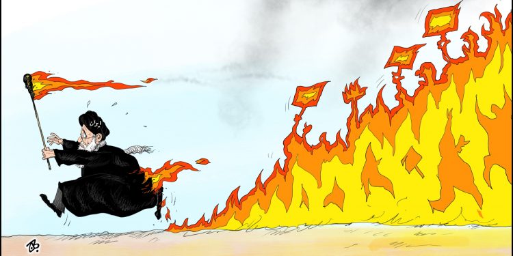 إلى أين ستمضي الاحتجاجات الإيرانية؟