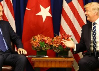 إردوغان: سأطلب من ترمب تنفيذ اتفاق شمال شرقي سوريا