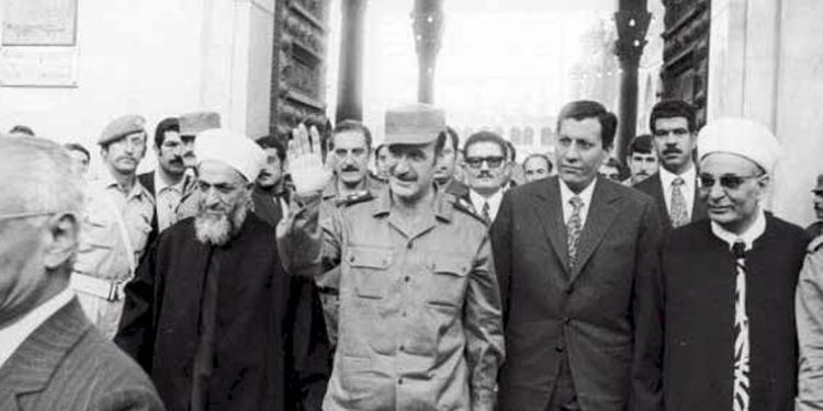 البعث و«إعادة مأسسة» الإسلام السوري