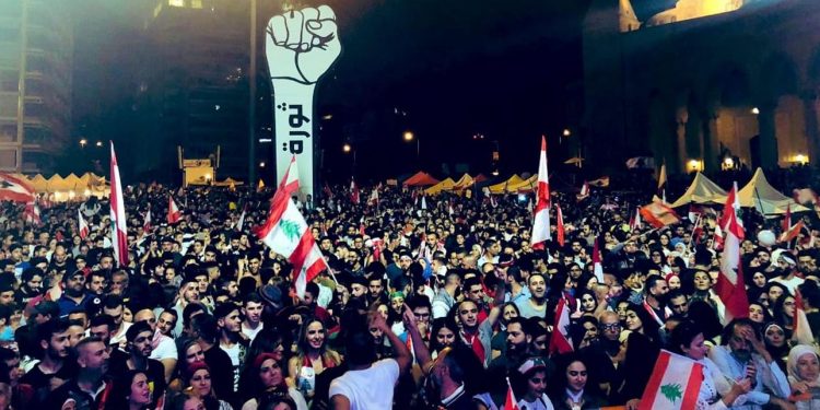 الثورة اللبنانية ومحاولات الخطف