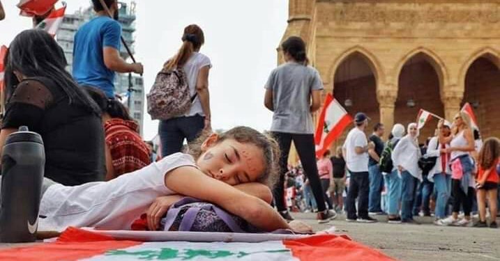 الثورة تصنع إنسانها في لبنان والعراق