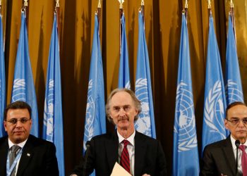 اللجنة الدستورية السورية: سيرك سياسي في جنيف