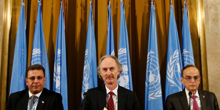 اللجنة الدستورية السورية: سيرك سياسي في جنيف