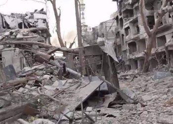 الدمار على حاله و«النكبة» مستمرة في اليرموك بعد أكثر من عام على «التحرير»