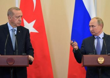 الروسي والتركي في سورية