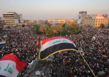 السوريون على وقع ثورتي لبنان والعراق