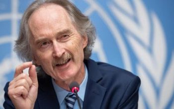 اللجنة الدستورية السورية المصغرة تبدأ اجتماعاتها اليوم