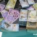 الليرة السورية تواصل انخفاضها أمام العملات الأجنبية