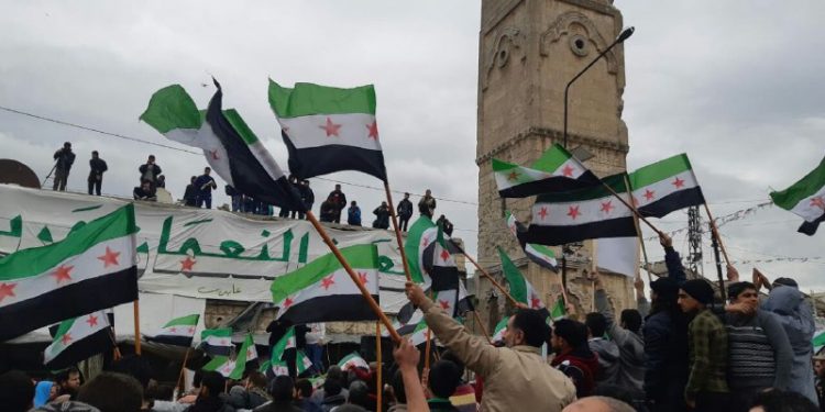 ما المخرج أمام السوريين لوقف المجازر في ادلب؟