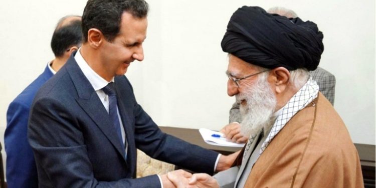 المشروع الإيراني يترنح في المنطقة العربية