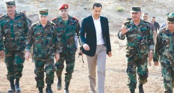 النظام السوري يعقد تسوية مع قادة ميليشياته في اللاذقية