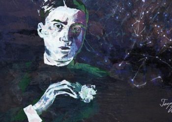 بمناسبة مرور 125 عاماً على ولادة الشاعر جيورجي فلاديميروفيتش إيفانوف