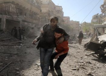 بعد مئات الضربات الصاروخية والمدفعية قوات النظام السوري تتقدم جنوب إدلب وعينها على ريف معرة النعمان