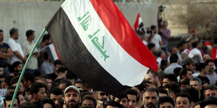 بيان تضامن ودعم عربي لثورة الشعب العراقي