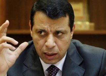 وزير الداخلية التركي: سندرج “دحلان” على قائمة “الإرهاب