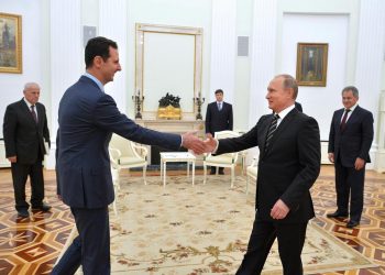 دعوات روسية للأسد لـ«الإقرار بمرحلة انتقالية»