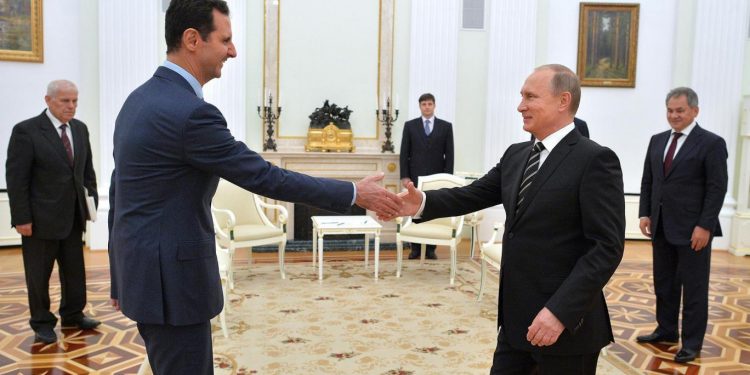 دعوات روسية للأسد لـ«الإقرار بمرحلة انتقالية»