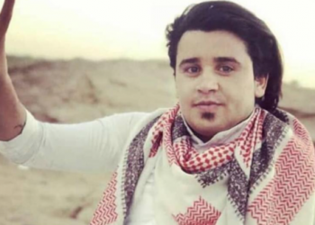 سلطات الاحتلال الفارسي المحتلة تمنع تشييع جثمان الشهيد حسن الحيدري