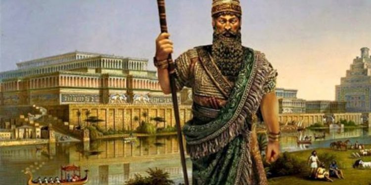 صلاة بابليـّة