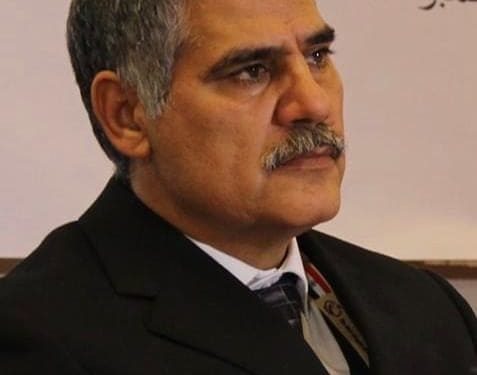 صلاح ابو شريف الاحوازي رئيس جبهة الشعوب غير الفارسية يطالب حماية دولية لوقف القمع في إيران