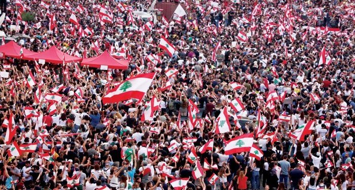 عن بعض ما يواجه الانتفاضة الشعبية اللبنانية من تحدّيات