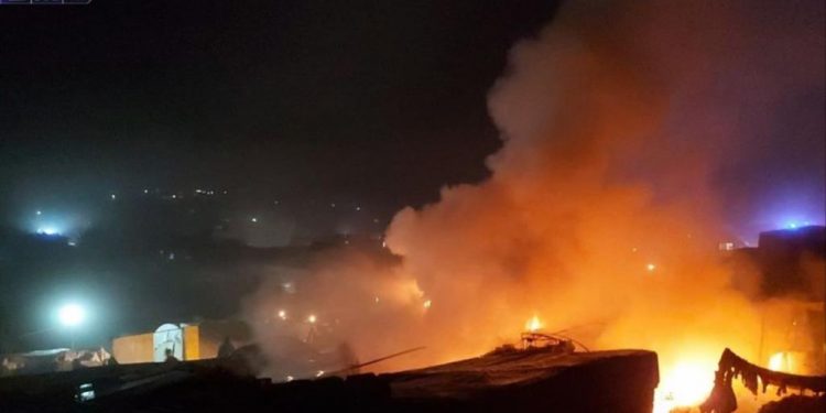 أنقرة تطالب موسكو بوقف هجمات دمشق في إدلب