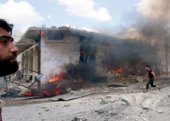 قتلى بغارات على شمال غربي سورية