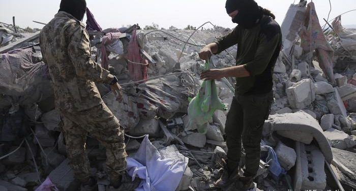 كيف استقبل السوريون مقتل البغدادي