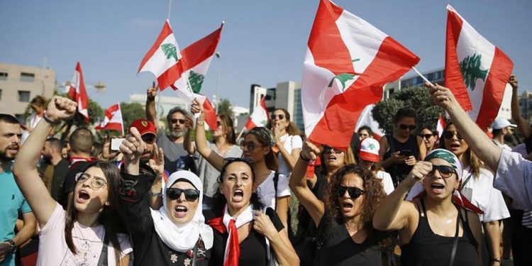 ما هو المريب في ثورة لبنان؟