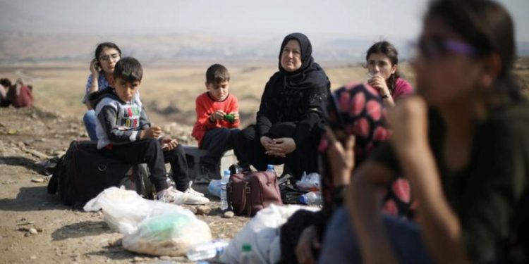 نائبة وزير الخارجية الإسرائيلي: نساعد أكراد سورية وندافع عنهم لدى واشنطن