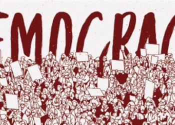 نظريتان للديمقراطية