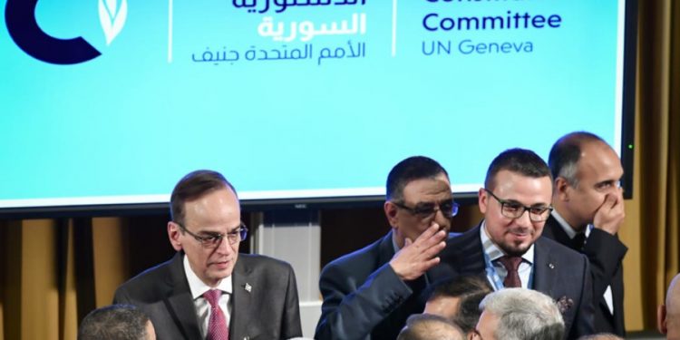 هيئة القانونيين السوريين»  ترفض مقترحات أعضاء في لجنة صياغة الدستور حول «الدين الإسلامي للدولة»